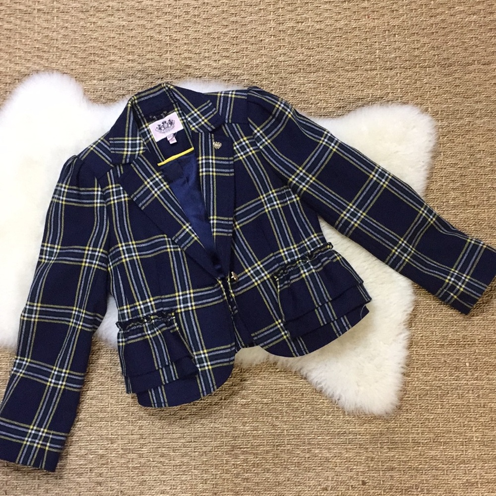 Juicy Couture girls blazer